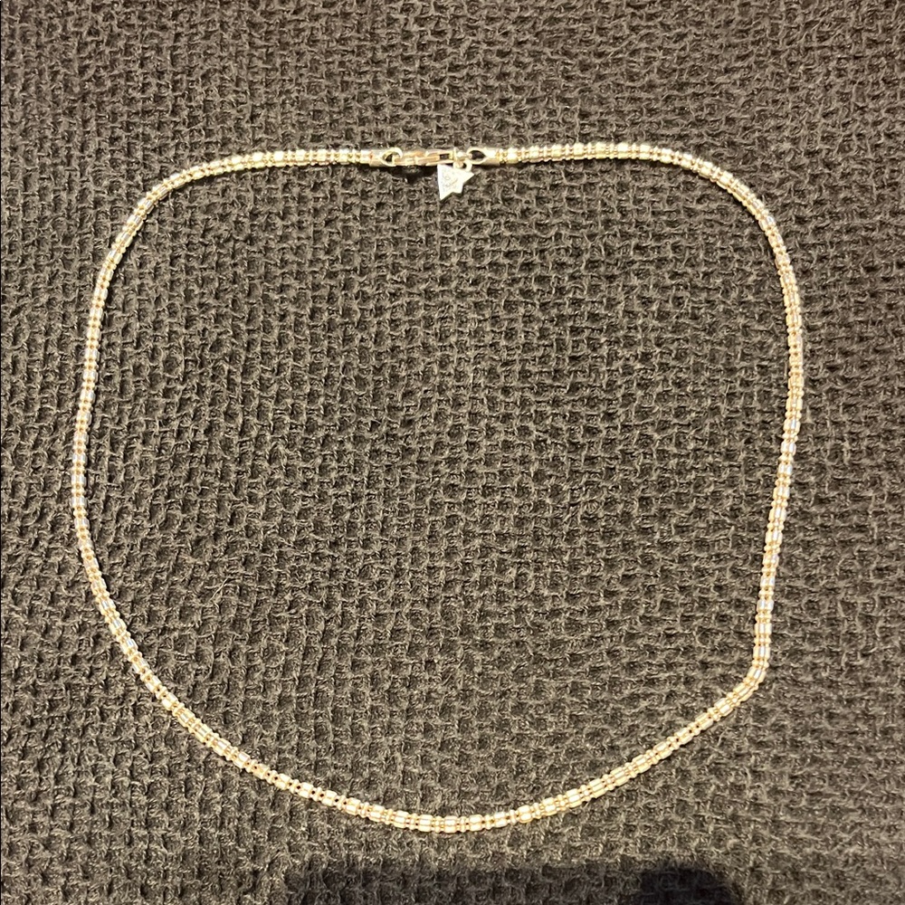 Silpada Elegant Silver Necklace